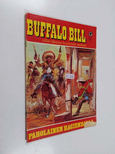 Buffalo Bill 2/1973