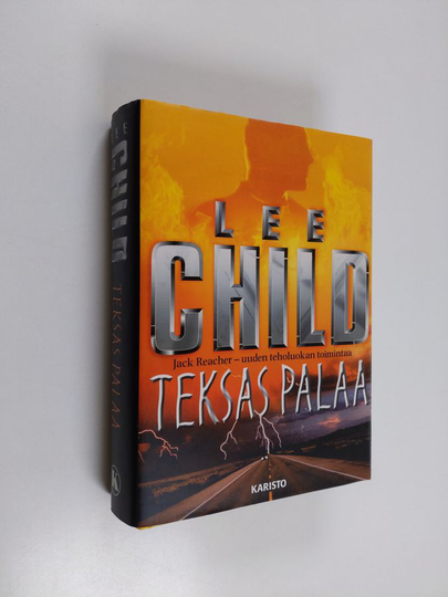 Lee Child : Teksas palaa