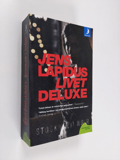 Jens Lapidus : LIvet deluxe