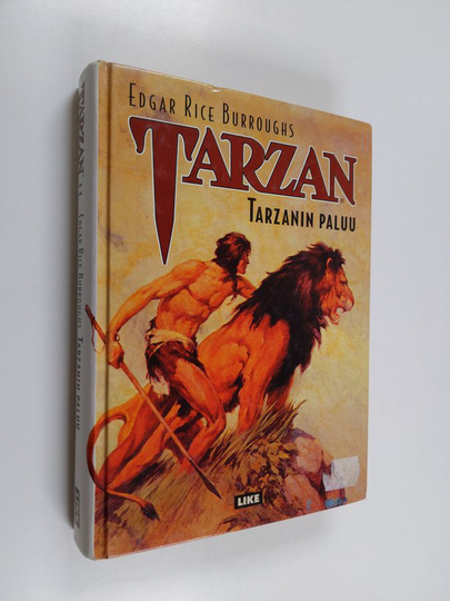 Edgar Rice Burroughs : Tarzanin paluu