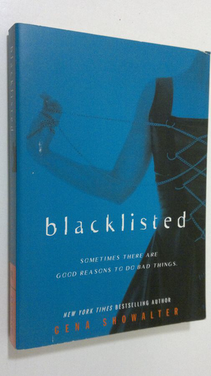 Gena Showalter : Blacklisted