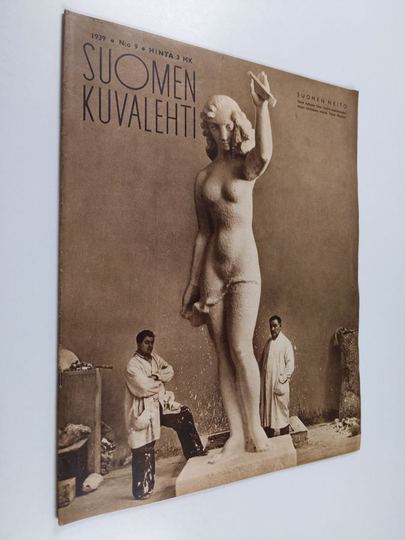 Suomen kuvalehti 9/1939