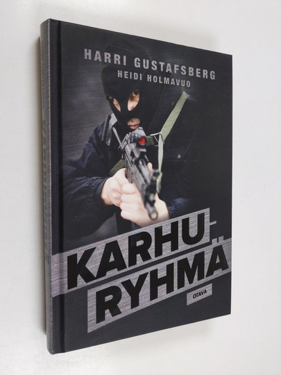Harri Gustafsberg : Karhuryhmä