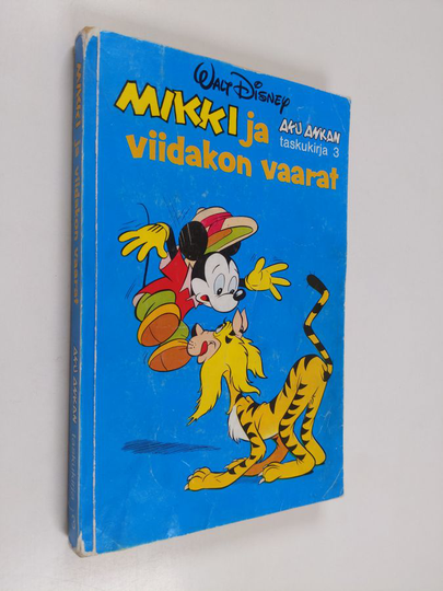 Walt Disney : Mikki ja viidakon vaarat