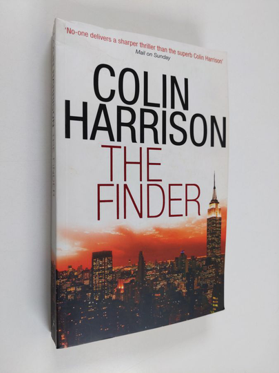 Colin Harrison : The Finder