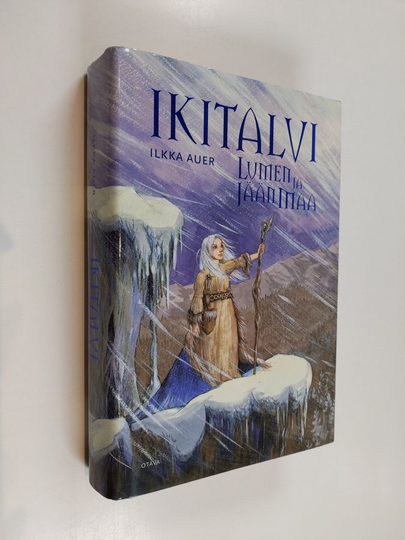 Ilkka Auer : Ikitalvi