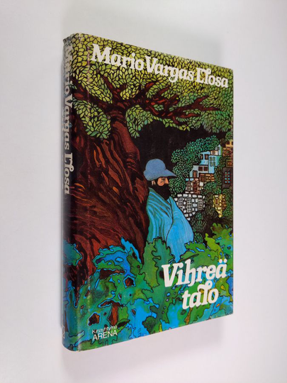 Mario Vargas Llosa : Vihreä talo