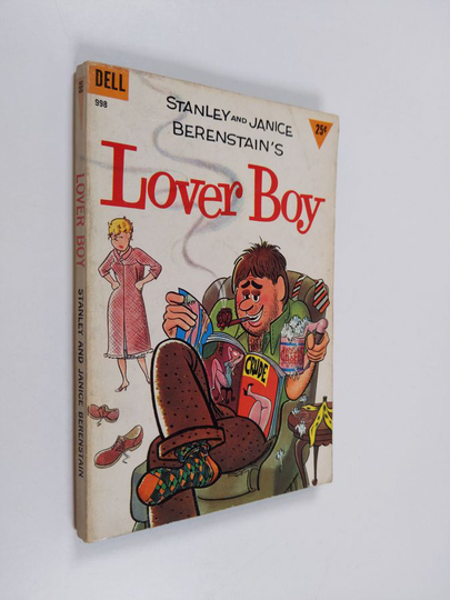 Stanley Berenstain ym. : Lover Boy