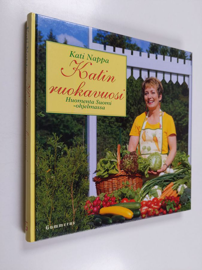 Kati Nappa : Katin ruokavuosi Huomenta Suomi -ohjelmassa
