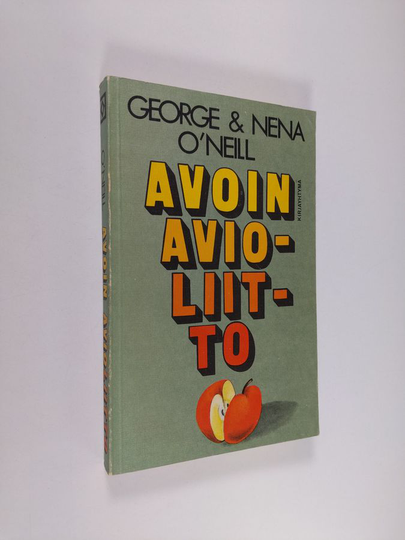 Nena O'Neill : Avoin avioliitto