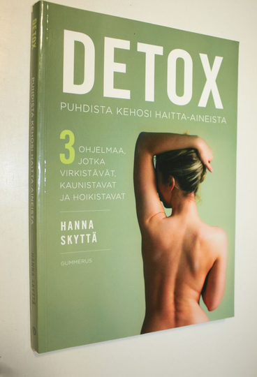 Hanna Skyttä : Detox
