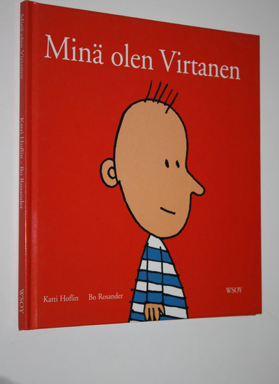 Katti Hoflin : Minä olen Virtanen