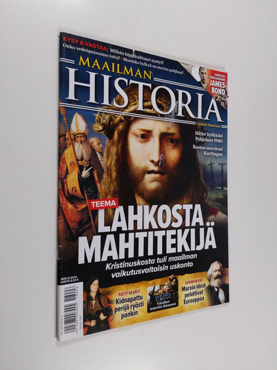 Maailman historia 6/2018