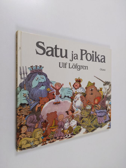 Ulf Löfgren : Satu ja Poika