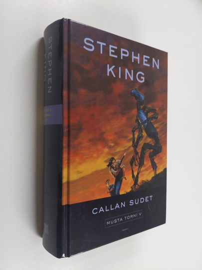 Stephen King ym. : Musta torni 5 : Callan sudet