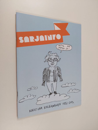 Sarjainfo 2/2012
