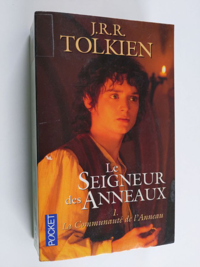 John Ronald Reuel Tolkien : La communauté de l'anneau