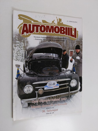 Automobiili 2/2009