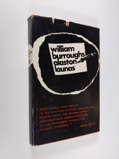 William S. Burroughs : Alaston lounas