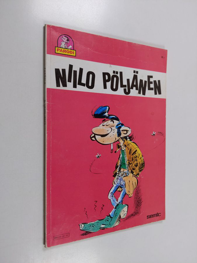 Niilo Pöljänen