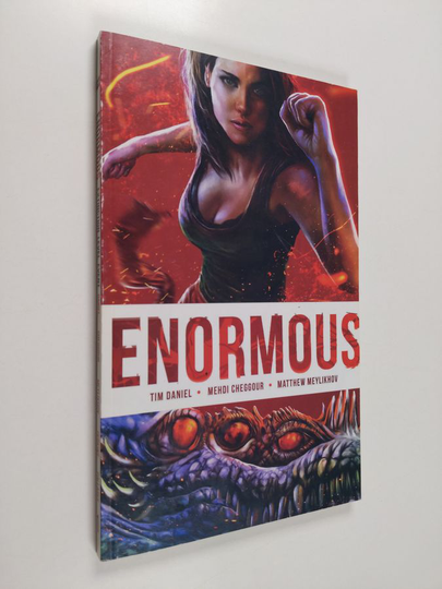 Tim Daniel : Enormous