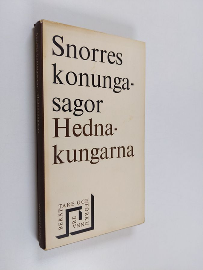 Snorres konungasagor : hednakungarna