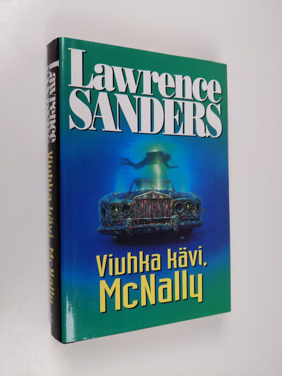 Lawrence Sanders : Viuhka kävi, McNally