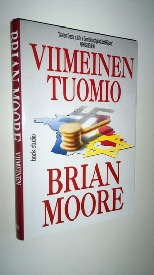 Brian Moore : Viimeinen tuomio