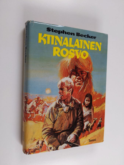 Stephen Becker : Kiinalainen rosvo