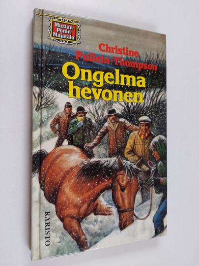 Christine Pullein-Thompson : Ongelmahevonen