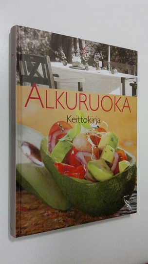 Alkuruoka - Keittokirja