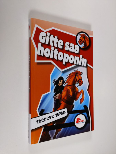 Therese Mohn : Gitte saa hoitoponin