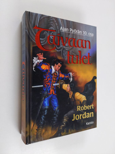 Robert Jordan : Taivaan tulet