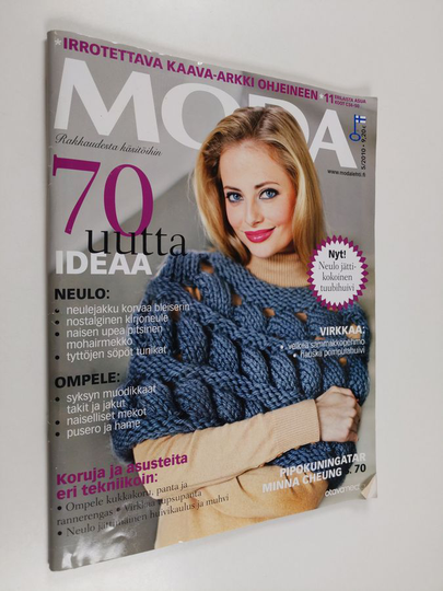 Moda : 5/2010