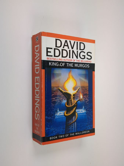 David Eddings : King of the Murgos