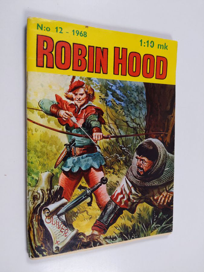 Robin Hood 12/1968