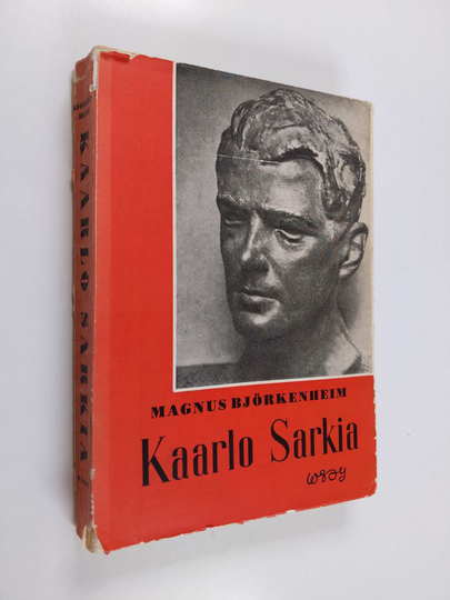 Magnus Björkenheim : Kaarlo Sarkia