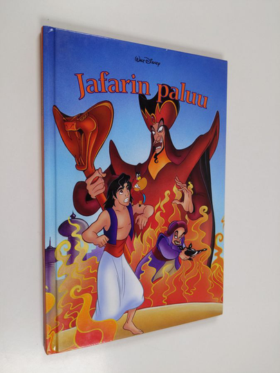 Walt Disney : Jafarin paluu
