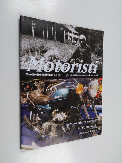 Motoristi 1/2018