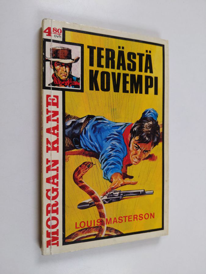 Louis Masterson : Terästä kovempi