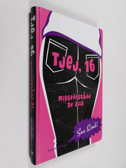 Sue Limb : Tjej, 16, missförstådd av alla