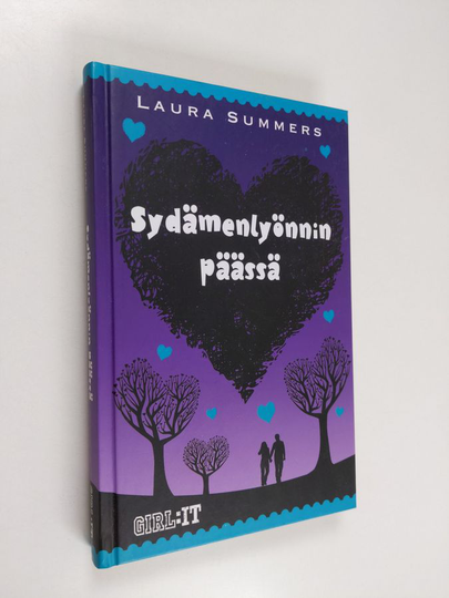 Laura Summers : Sydämenlyönnin päässä