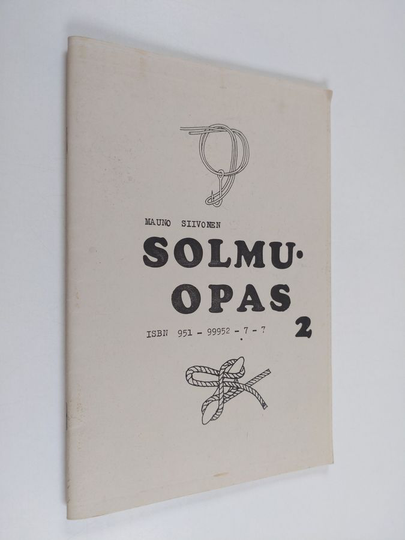 Mauno Siivonen : Solmuopas 2