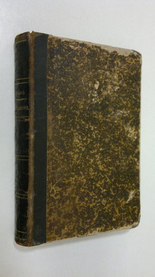Santeri (Santeri Ivalo) ym. : Hellaassa : novelli (1890) / Linnunkotolaisten maa (1879)