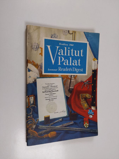 Valitut Palat kesäkuu 1960