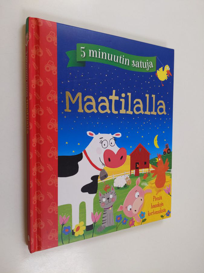 Maxine Lee : Maatilalla