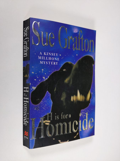 Sue Grafton : 'H' is for Homicide