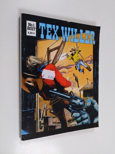 Tex Willer 1/2017