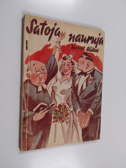 Satoja nauruja
