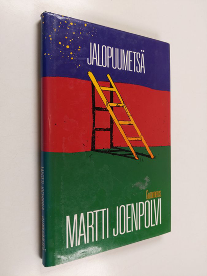 Martti Joenpolvi : Jalopuumetsä